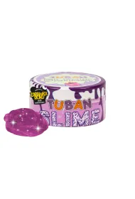 Super Slime Brokat Neon Fiolet 0,2 kg Russell