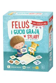 Felu� i Gucio graj� w sylaby