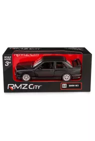 RMZ BMW M3 E30 matte black Daffi