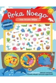 Arka Noego. Ponad 100 wypuk�ych naklejek