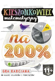 Kieszonkowiec matematyczny. Na 200%