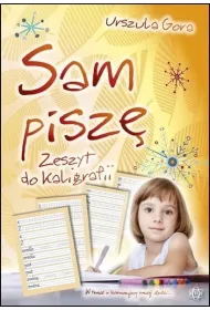 Sam pisz� Zeszyt do kaligrafii