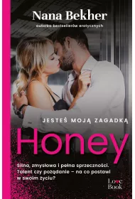 eBook Jeste moj zagadk. Honey mobi epub