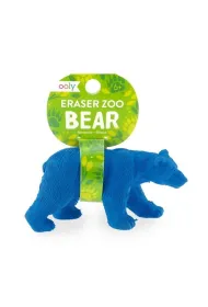 Ooly Gumkowe Zoo - Nied�wied�