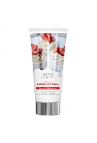 Apis Balsam do ciaa Creamy Strawberry Beza z truskawk 200 ml