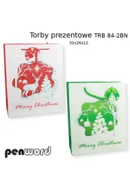 Polsirhurt Torba prezentowa 32x26x12cm