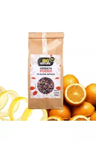 Big Nature Herbata puerh Po Grubej Imprezie 100 g
