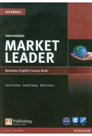Market Leader 3ed Intermediate SB +DVD