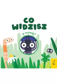 Co widzisz? W trawie