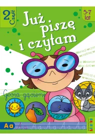 Ju� pisz� i czytam 2