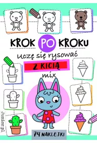 Ucz� si� rysowa� z Kici�. Krok po kroku