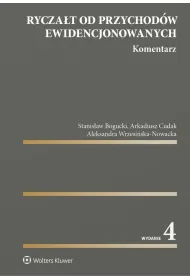 Rycza�t od przychod�w ewidencjonowanych. Komentarz