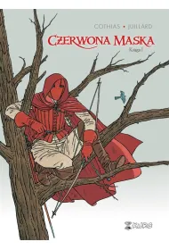 Czerwona Maska ksi�ga I