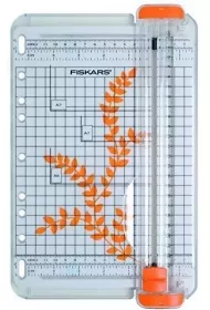 Fiskars Obcinarka do papieru 22cm a5 surecut plus