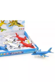 Samolot 20cm z nap�dem na ko�o MIX Adar