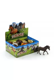 Figurka konia MIX