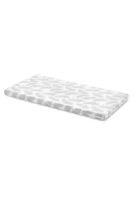 Sensillo Wk�ad do ��eczka szare pi�rka 120x60cm