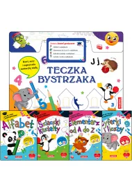 Teczka bystrzaka. Zestaw Zosta� geniuszem