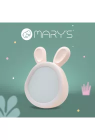 Marys MARY S budzik Zaj�czek r�owy