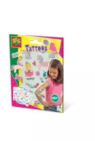 Tatua�e dla dziewczynek Bajki Ses Creative