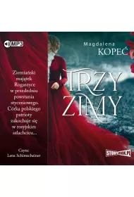 Audiobook Trzy zimy CD