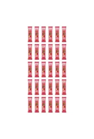 Bob Snail Przek�ska jab�kowo-truskawkowa bez dodatku cukru Zestaw 30 x 14 g