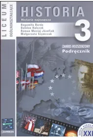 Historia 3. Historia najnowsza. Podr�cznik. Zakres rozszerzony