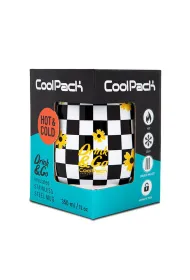 Coolpack Chess Flow Kubek termiczny Chess Flow CoolPack PATIO Z22745 350 ml