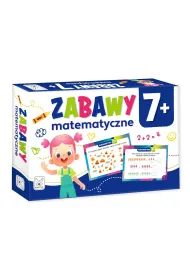Zabawy Matematyczne 7+ Kangur