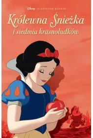 Klasyczne Banie Disneya w komiksie Krlewna nieka i siedmiu krasnoludkw