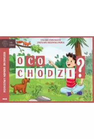O co chodzi? Rozumienie idiom�w i przeno�ni