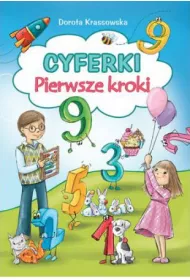 Cyferki. Pierwsze kroki