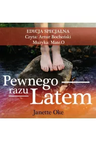 Audiobook Pewnego razu latem mp3