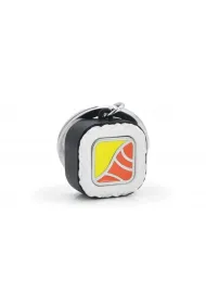 Metalmorphose Brelok do kluczy 3D sushi