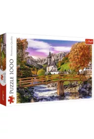Puzzle 1000 el. Jesienna Bawaria Trefl