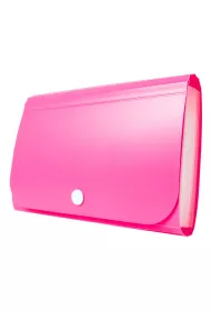 Tetis Organizer harmonijkowy mini PP r�owy