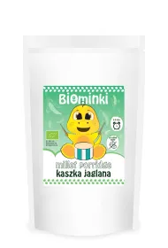 Biominki Kaszka jaglana 200 g Bio