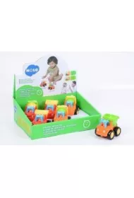 Autko budowlane MIX Macyszyn Toys