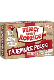 Dzieci kontra Rodzice. Tajemnice Polski