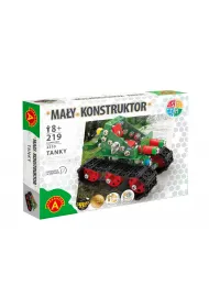 Ma�y konstruktor. Tanky Alexander