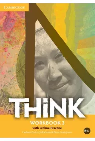 Think 3. Workbook with Online Practice