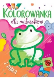 Kolorowanka dla maluszkw z abk