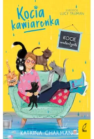 Kocia kawiarenka. Tom 3. Kocie walentynki