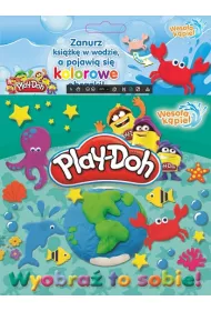 Play Doh - Weso�a K�piel. Wyobra� to sobie