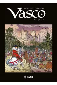 Vasco. Ksi�ga VIII