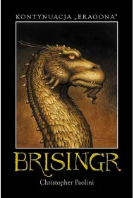 eBook Brisingr. Dziedzictwo. Tom 3 mobi epub