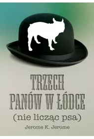 Audiobook Trzech panw w dce (nie liczc psa) mp3