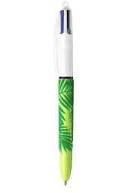 Bic D�ugopis Velorus Leaf 4 kolory