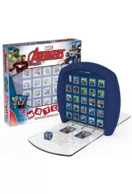 MATCH AVENGERS ASSEMBLE * Winning Moves