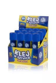 Astra Klej w sztyfcie 36 g
